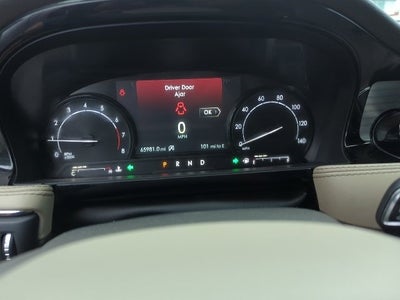 2020 Lincoln Corsair Standard