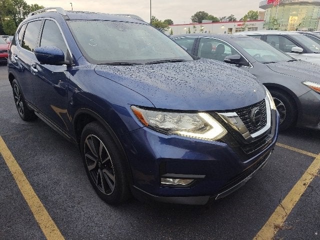 2019 Nissan Rogue SL