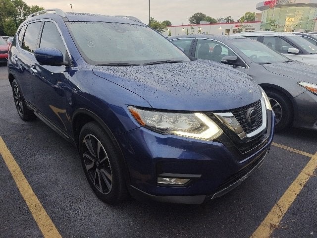 2019 Nissan Rogue SL