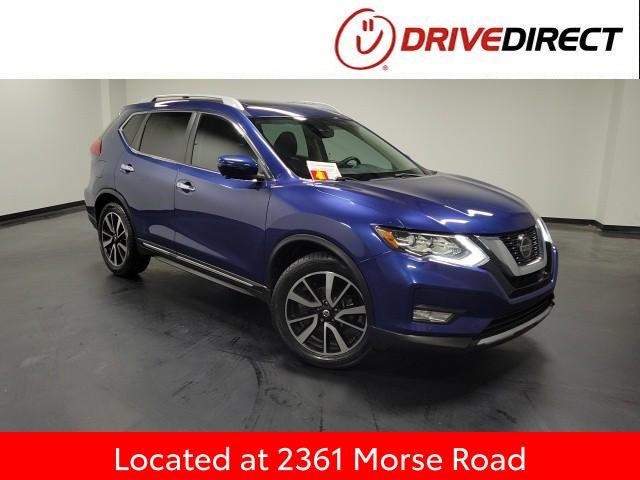 2019 Nissan Rogue SL