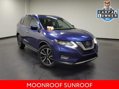 2019 Nissan Rogue SL