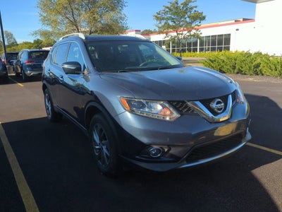 2015 Nissan Rogue SL