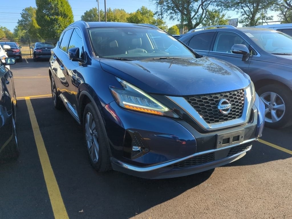 2021 Nissan Murano SL