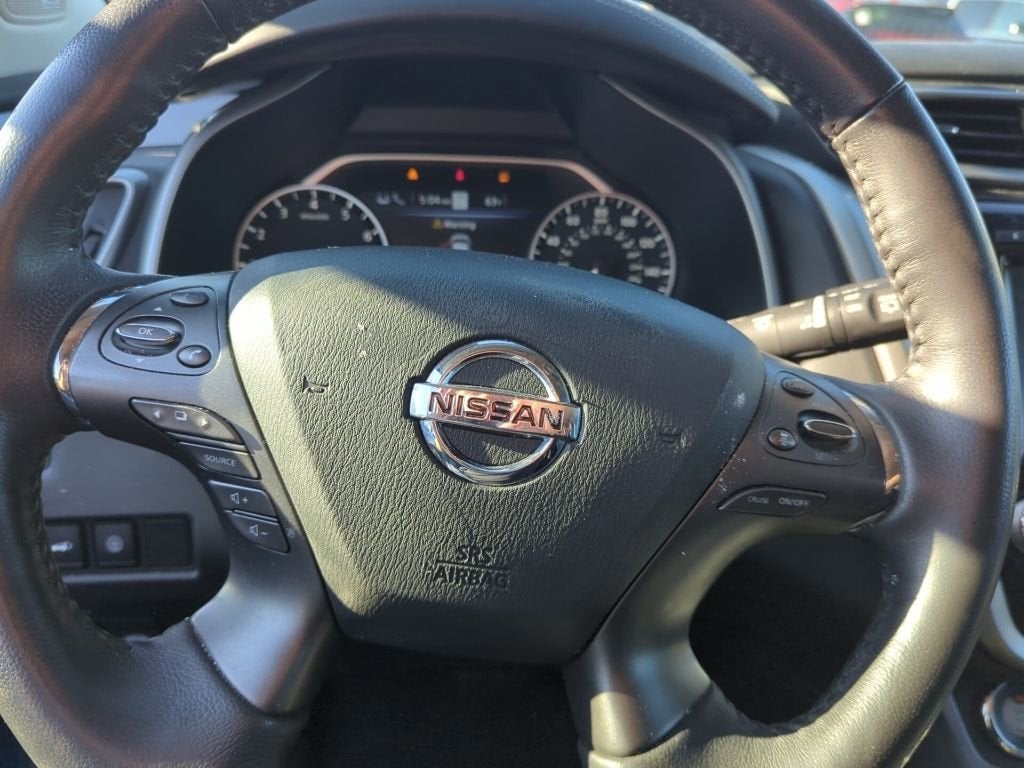 2021 Nissan Murano SL