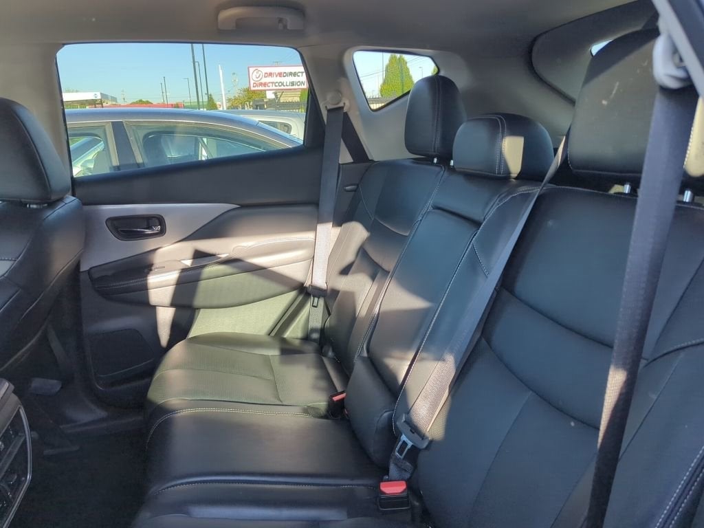 2021 Nissan Murano SL