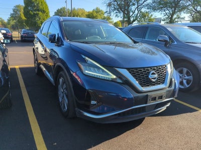 2021 Nissan Murano SL