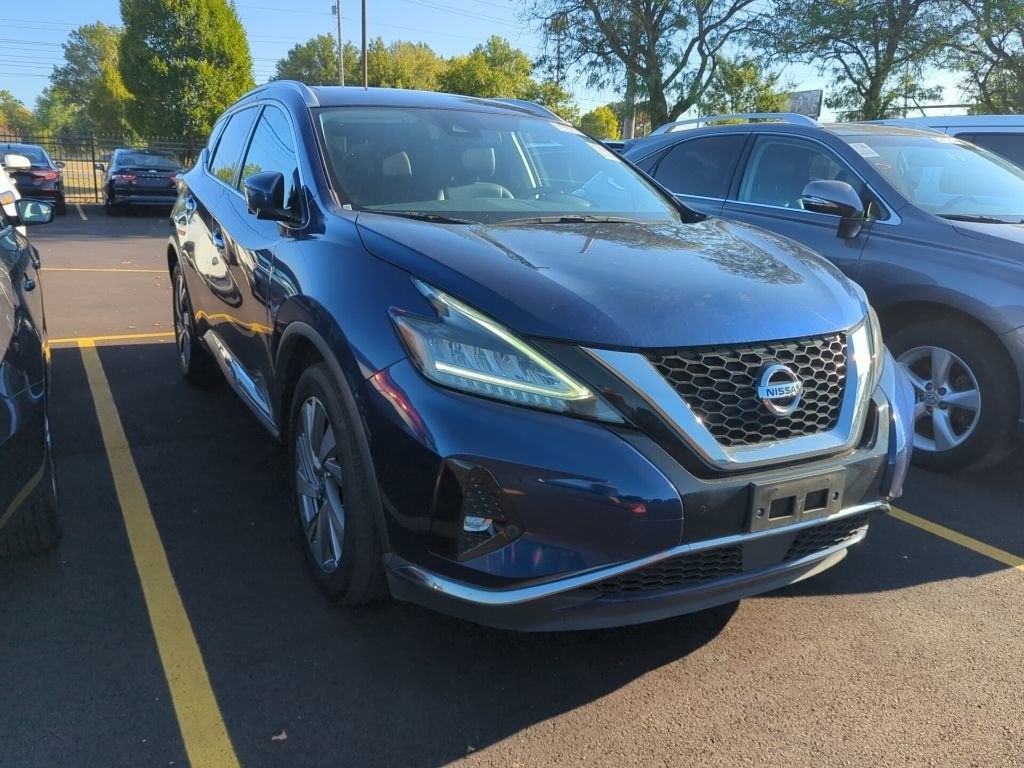 2021 Nissan Murano SL