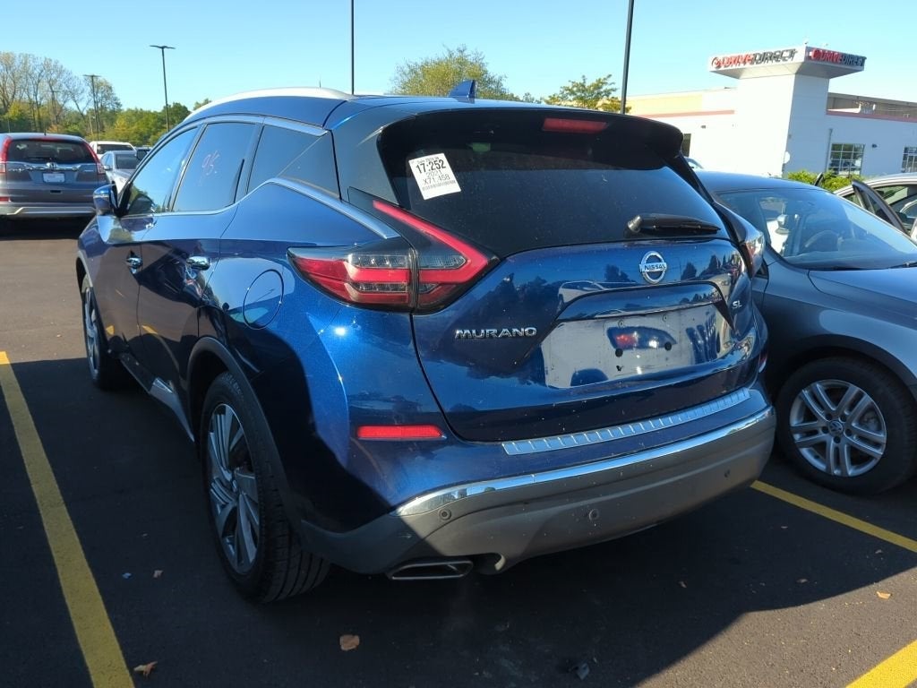 2021 Nissan Murano SL