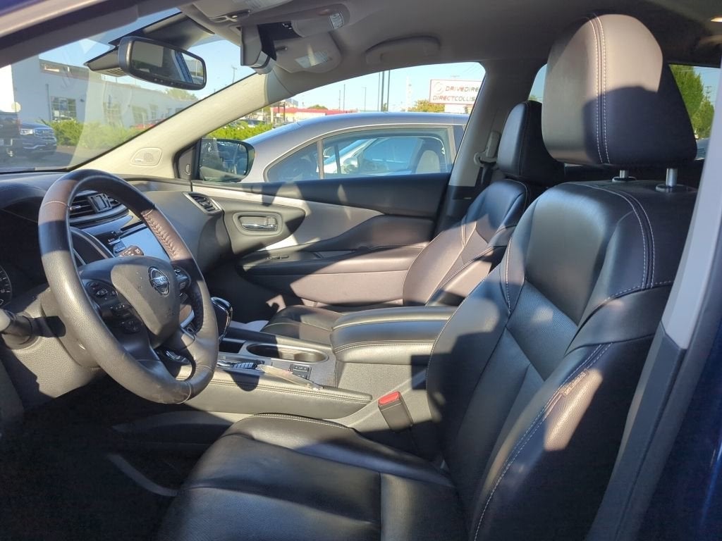 2021 Nissan Murano SL