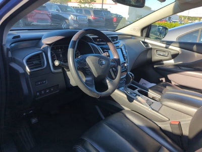 2021 Nissan Murano SL