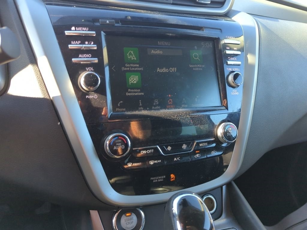 2021 Nissan Murano SL