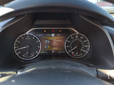 2021 Nissan Murano SL