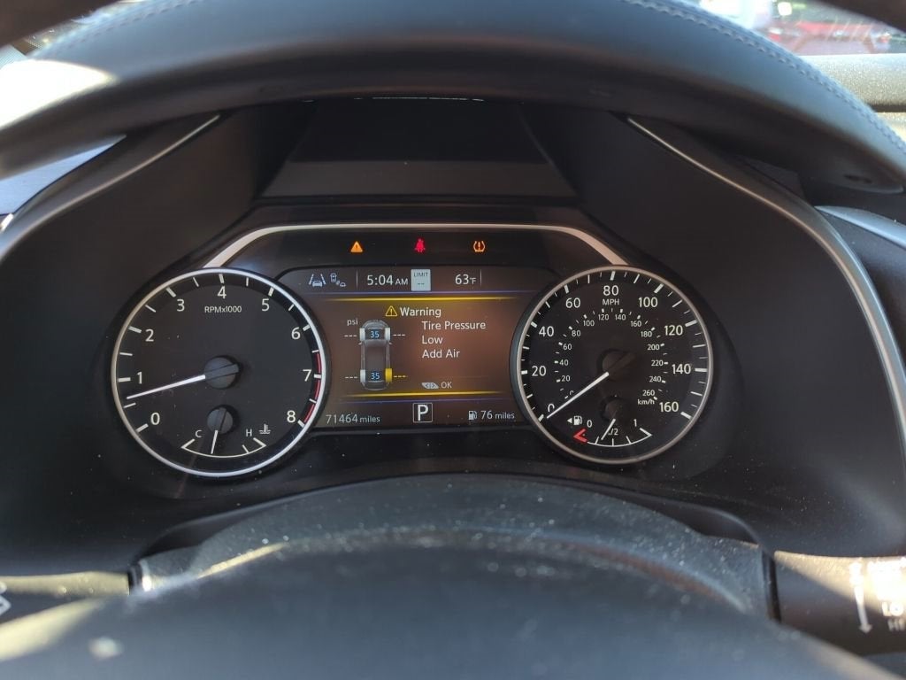 2021 Nissan Murano SL