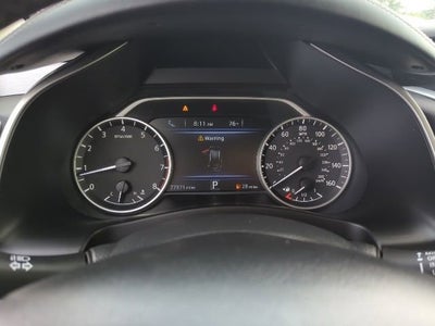 2019 Nissan Murano SV