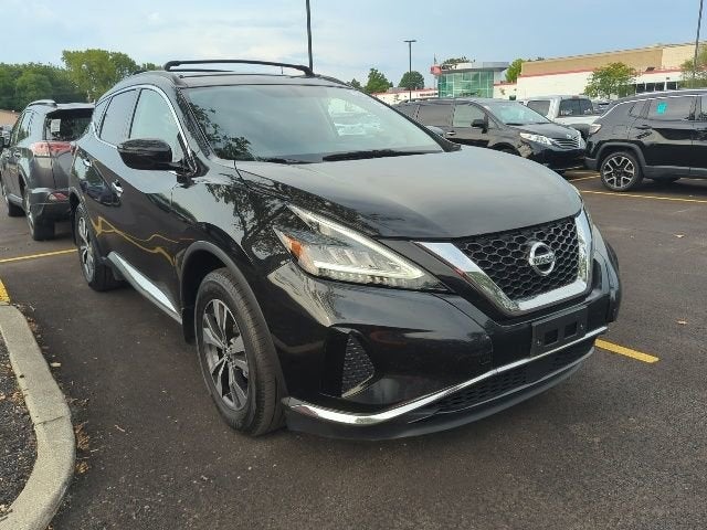 2019 Nissan Murano SV