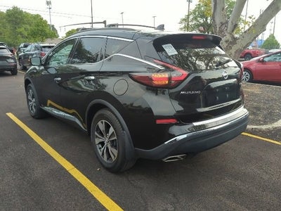 2019 Nissan Murano SV