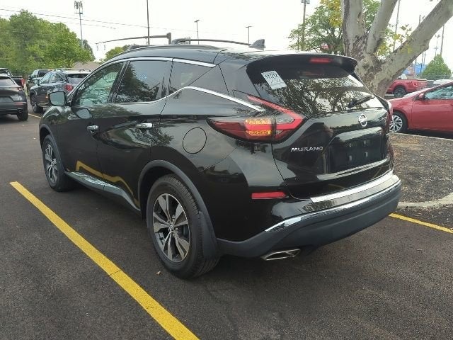 2019 Nissan Murano SV