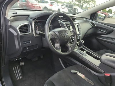 2019 Nissan Murano SV