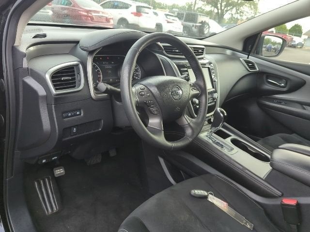 2019 Nissan Murano SV