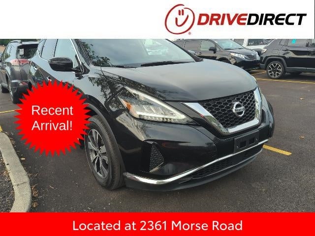 2019 Nissan Murano SV