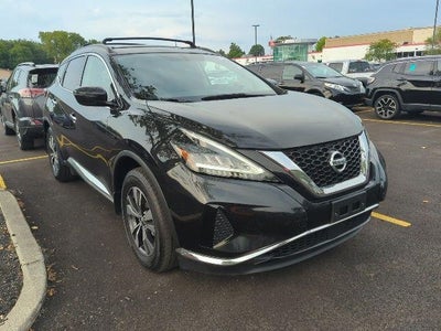 2019 Nissan Murano SV