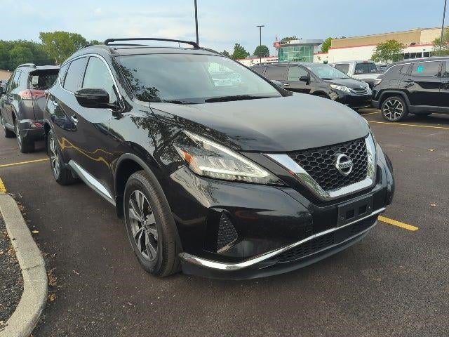 2019 Nissan Murano SV