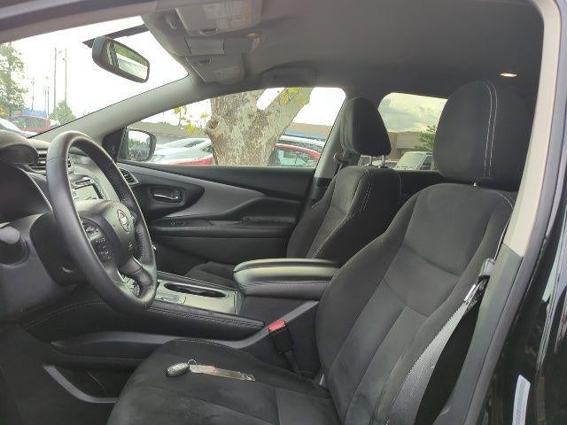 2019 Nissan Murano SV