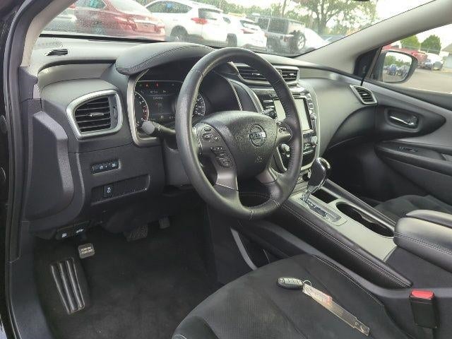 2019 Nissan Murano SV
