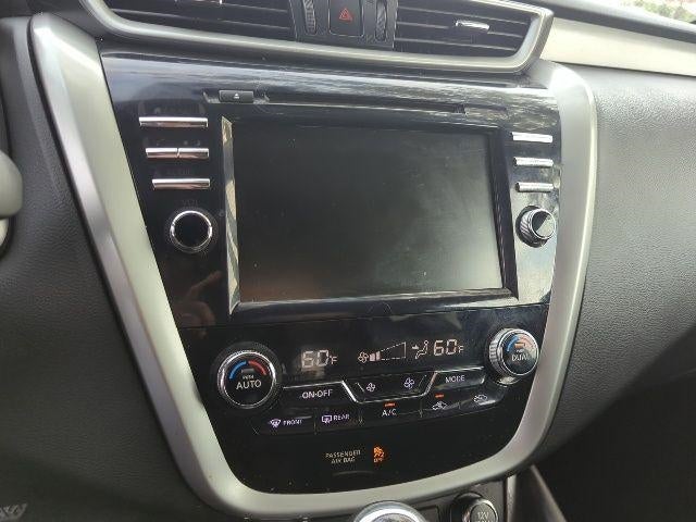 2019 Nissan Murano SV