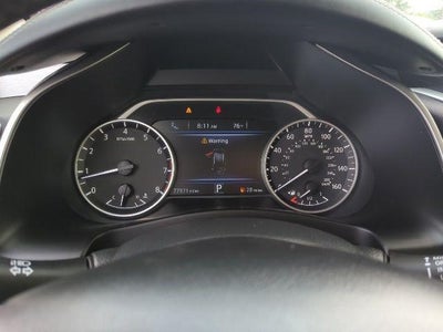 2019 Nissan Murano SV