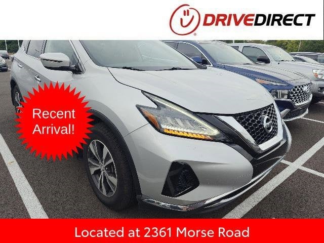2019 Nissan Murano S