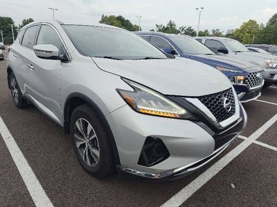 2019 Nissan Murano S