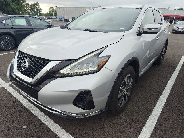 2019 Nissan Murano S