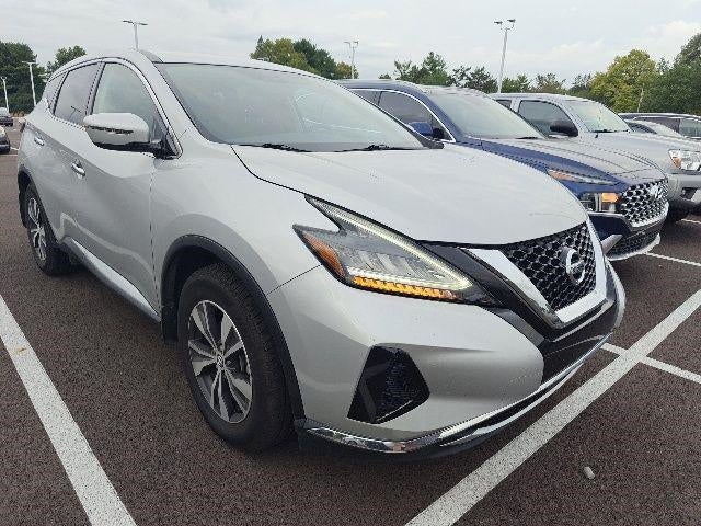 2019 Nissan Murano S