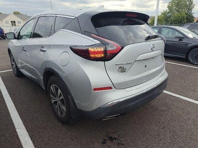 2019 Nissan Murano S