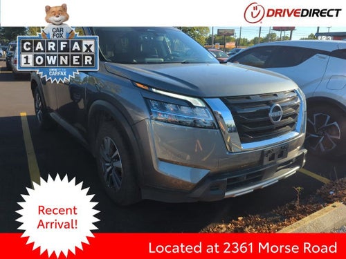 2023 Nissan Pathfinder SL