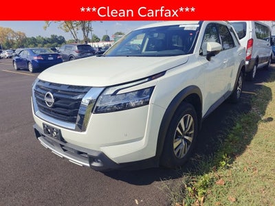 2023 Nissan Pathfinder SL