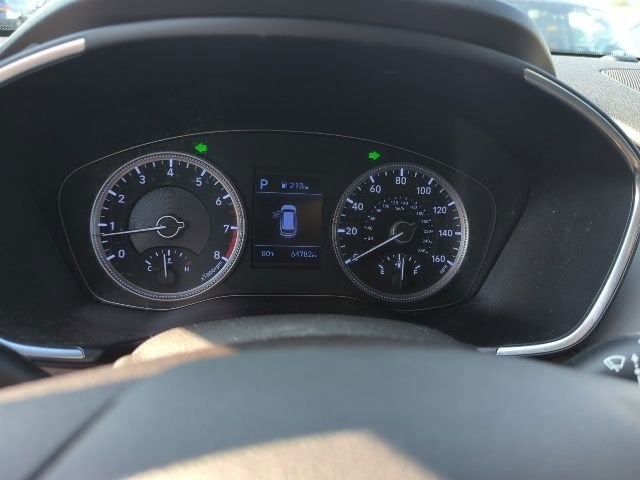 2020 Hyundai Santa Fe SE 2.4