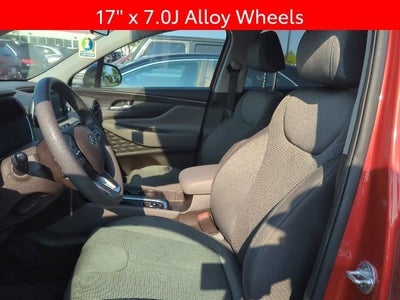 2020 Hyundai Santa Fe SE 2.4