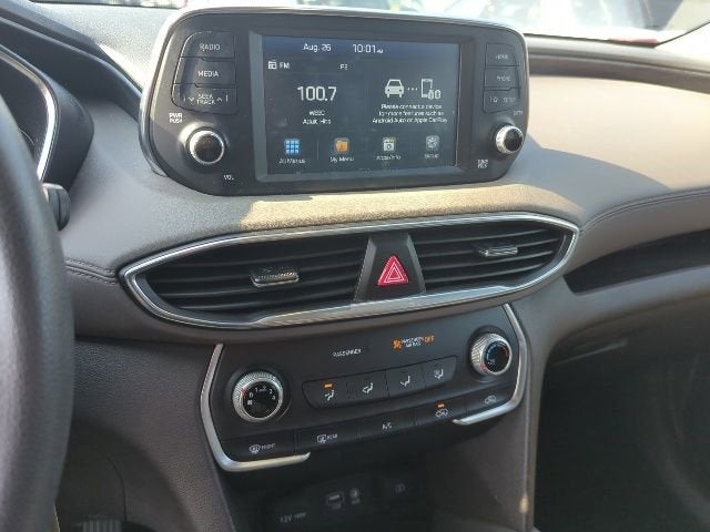 2020 Hyundai Santa Fe SE 2.4