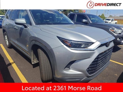 2024 Toyota Grand Highlander Hybrid XLE