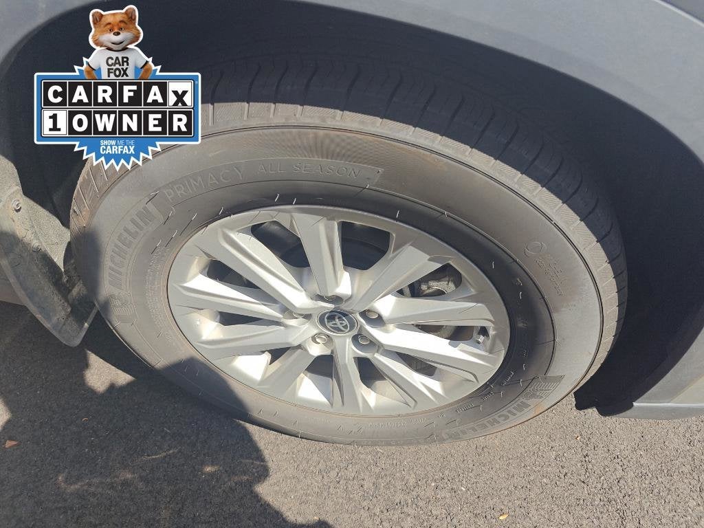 2024 Toyota Grand Highlander Hybrid XLE