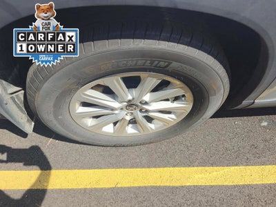 2024 Toyota Grand Highlander Hybrid XLE