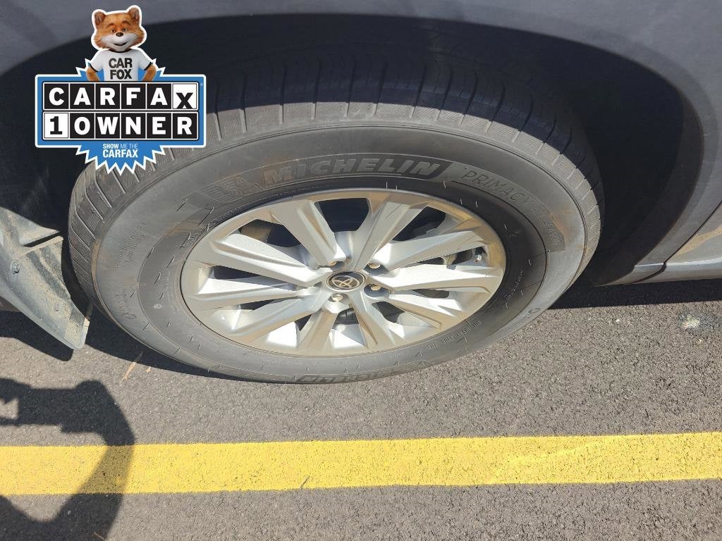 2024 Toyota Grand Highlander Hybrid XLE