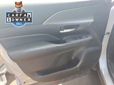 2024 Toyota Grand Highlander Hybrid XLE