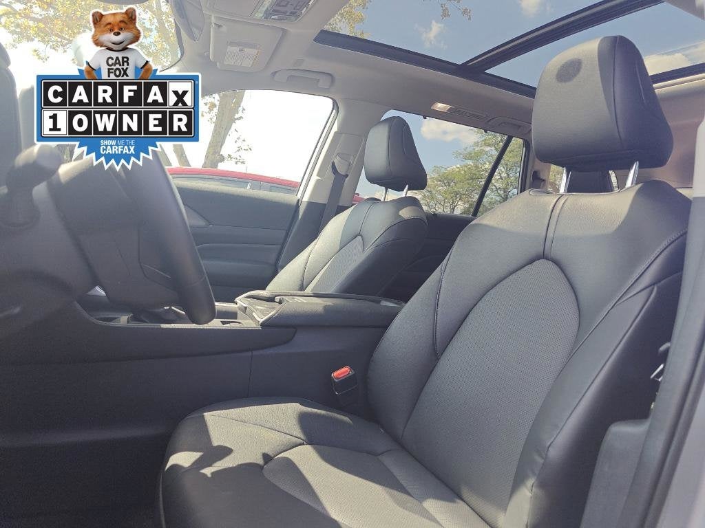 2024 Toyota Grand Highlander Hybrid XLE