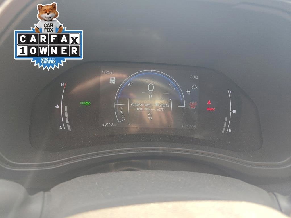 2024 Toyota Grand Highlander Hybrid XLE