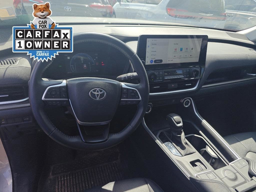 2024 Toyota Grand Highlander Hybrid XLE