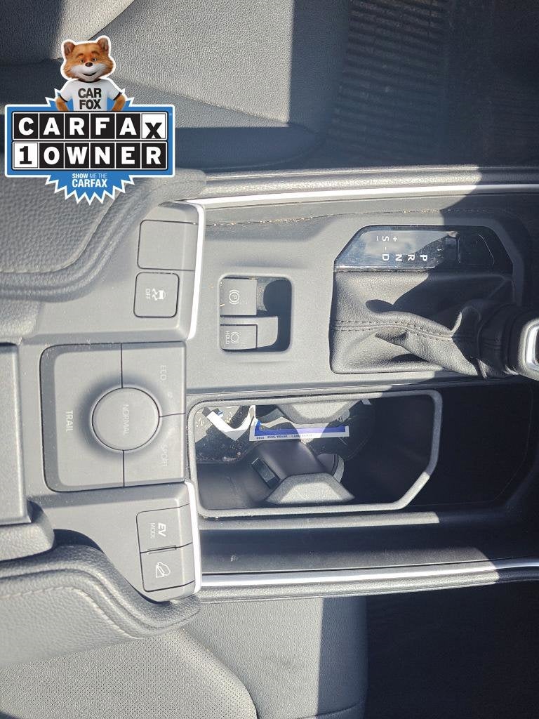 2024 Toyota Grand Highlander Hybrid XLE