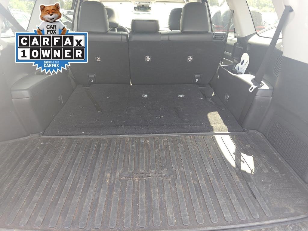 2024 Toyota Grand Highlander Hybrid XLE